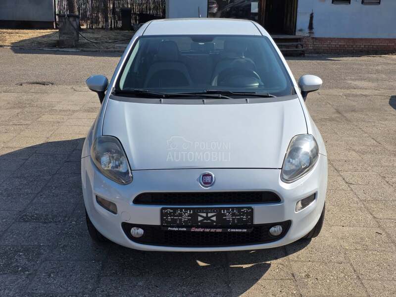 Fiat EVO 1.4 CNG 57 K W