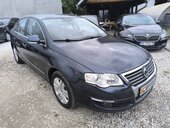 Volkswagen Passat B6 2.0 TDI HIGHLINE
