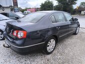 Volkswagen Passat B6 2.0 TDI HIGHLINE