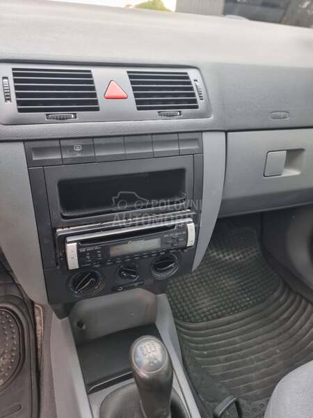 Škoda Fabia 1.4