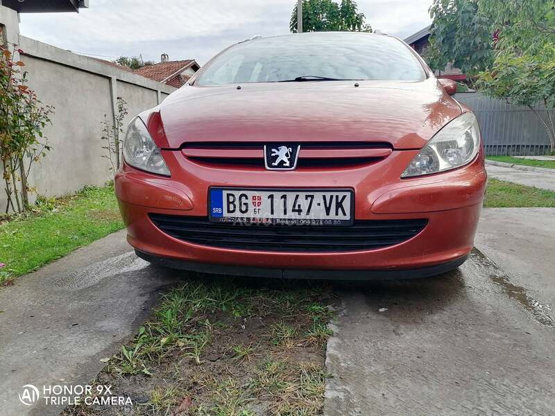 Peugeot 307 