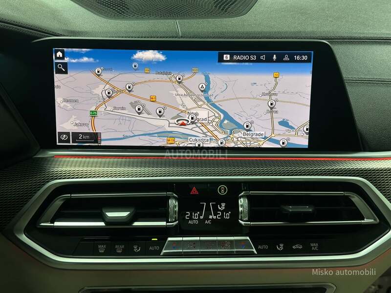 BMW X5 3.0 D M performance