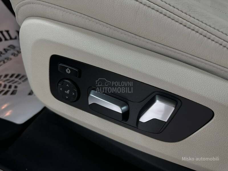 BMW X5 3.0 D M performance