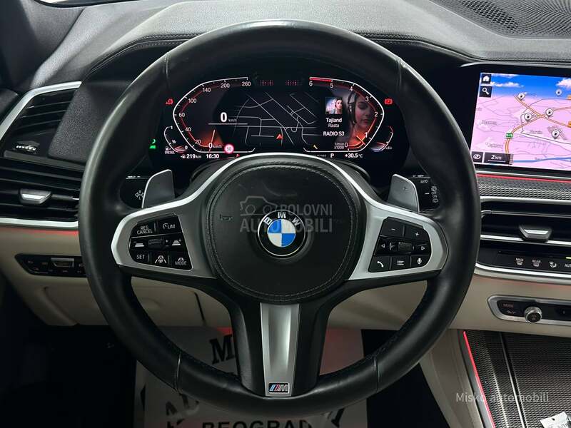 BMW X5 3.0 D M performance