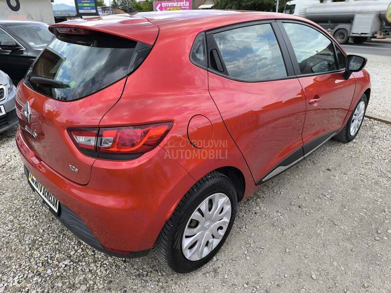Renault Clio 0.9 TCE