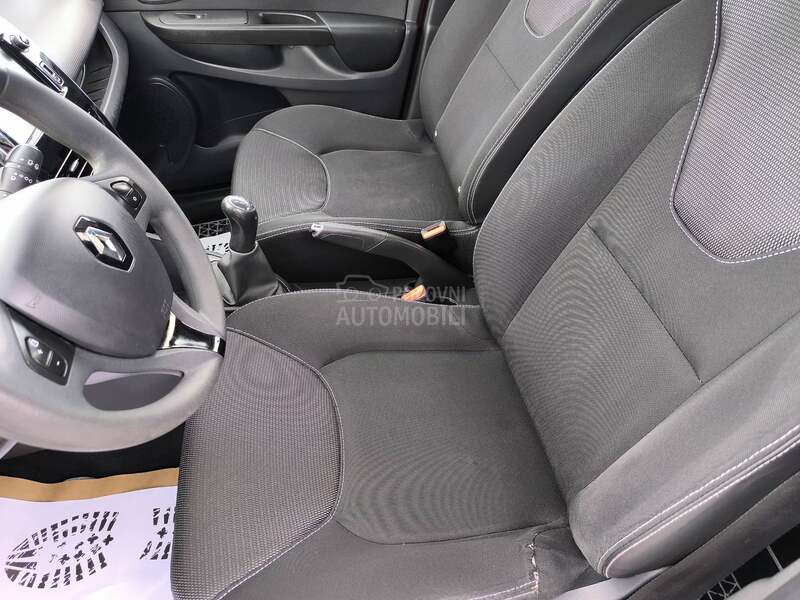 Renault Clio 0.9 TCE