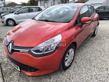 Renault Clio 0.9 TCE