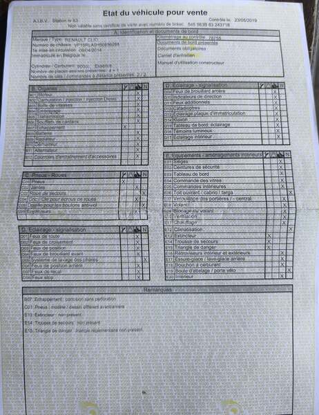 Renault Clio 0.9 TCE