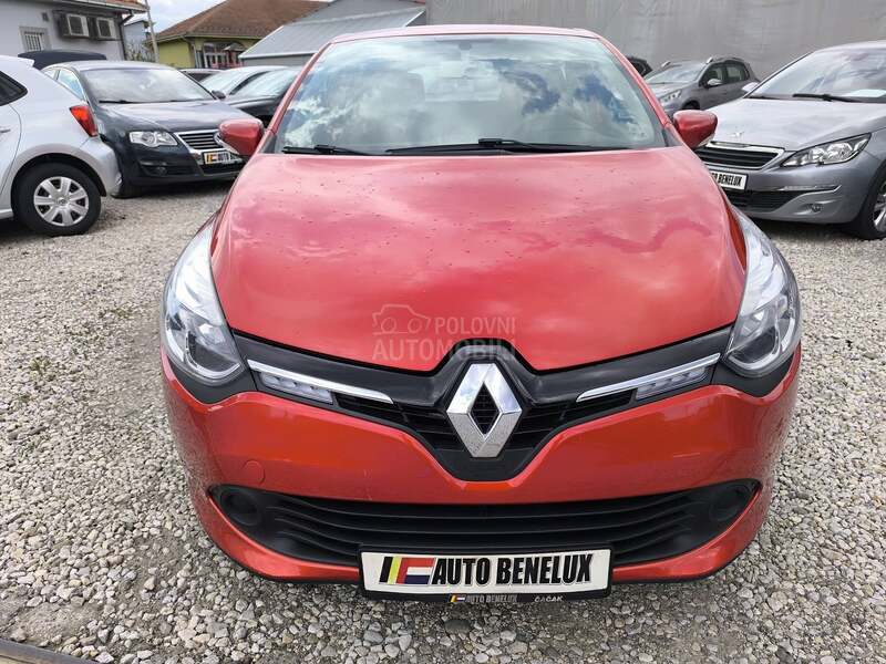 Renault Clio 0.9 TCE