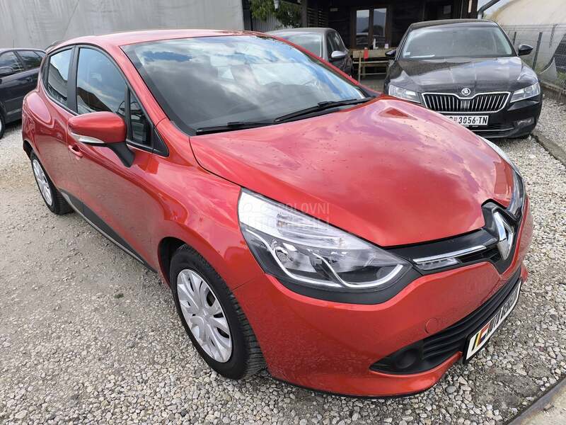 Renault Clio 0.9 TCE