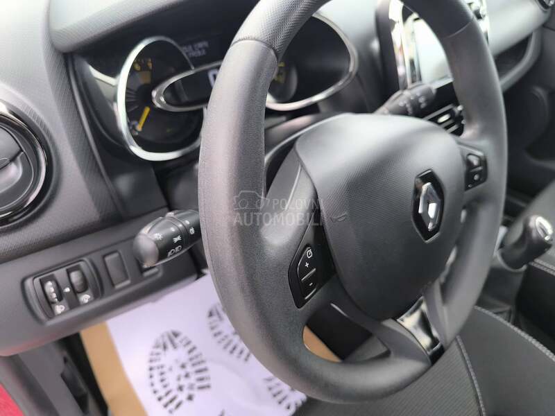Renault Clio 0.9 TCE