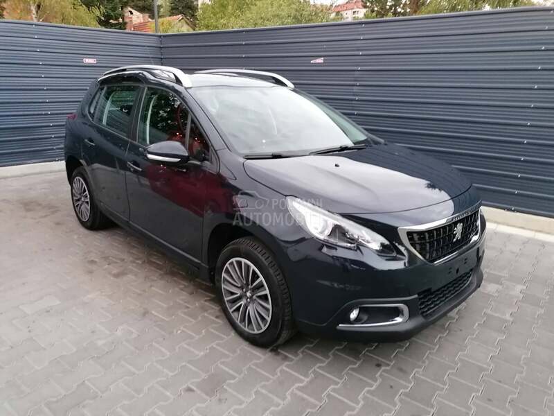 Peugeot 2008 81000 1.2 Allure