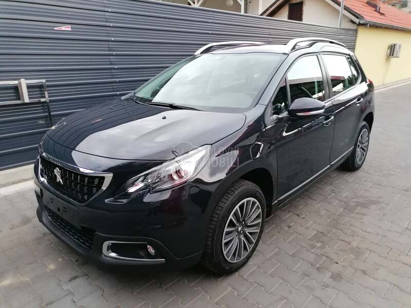 Peugeot 2008 81000 1.2 Allure