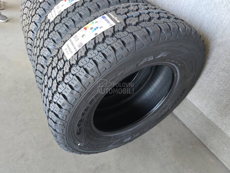 Goodyear 255/70 R18 Letnja
