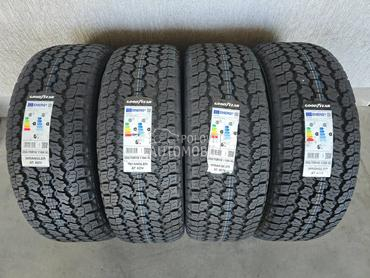 Goodyear 255/70 R18 Letnja