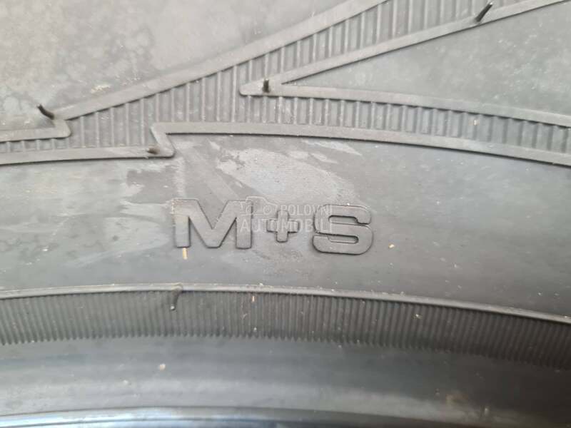 Goodyear 255/60 R20 Letnja