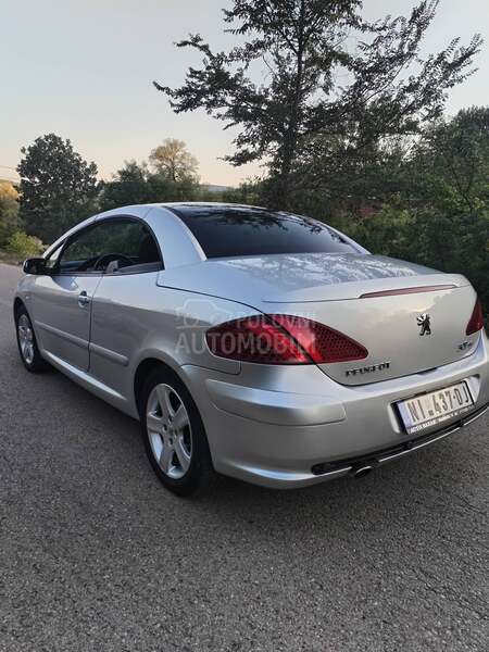 Peugeot 307 307 CC
