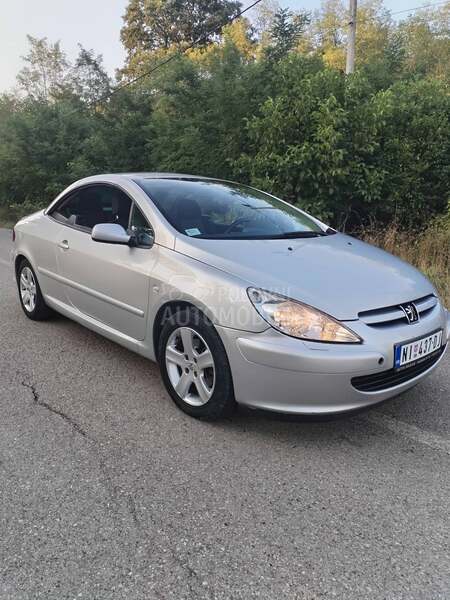 Peugeot 307 307 CC