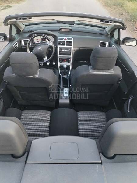 Peugeot 307 307 CC
