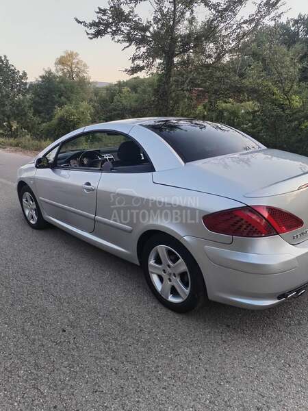 Peugeot 307 307 CC