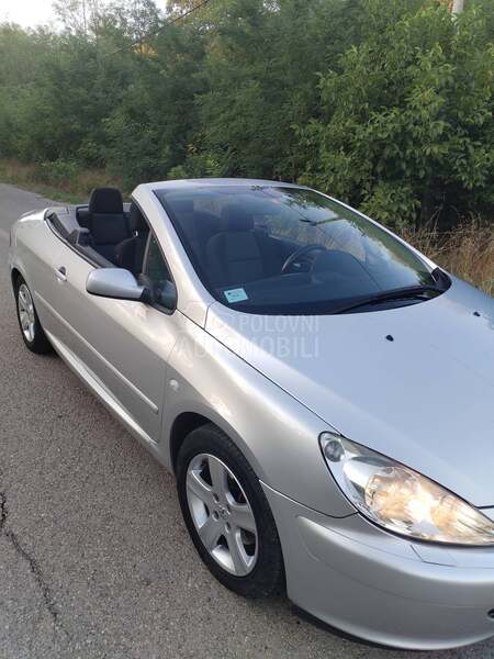 Peugeot 307 307 CC