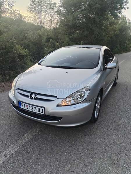 Peugeot 307 307 CC