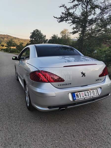 Peugeot 307 307 CC