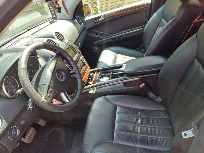 Mercedes Benz ML 280 3.0