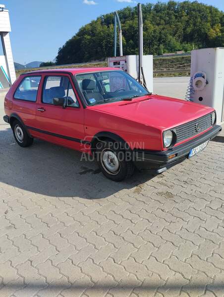 Volkswagen Golf 2 