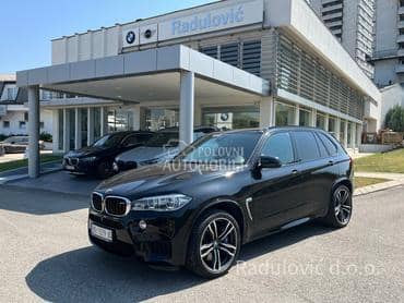 BMW X5 M 