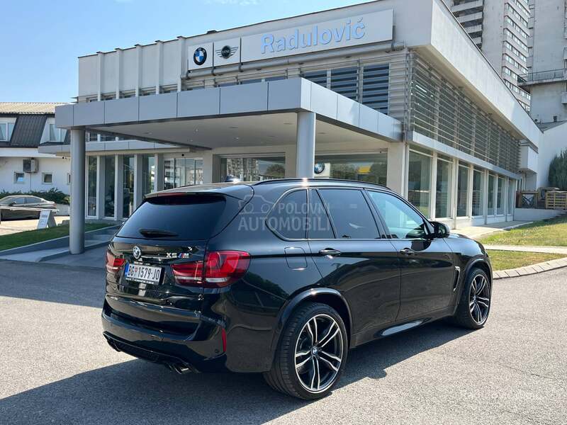 BMW X5 M 