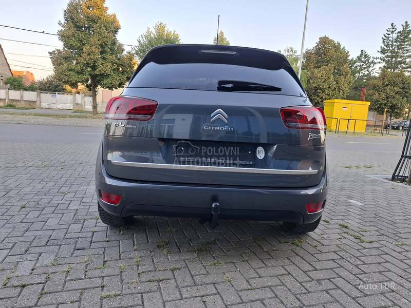 Citroen C4 Picasso 1.6 HDI EXCLUSIVE