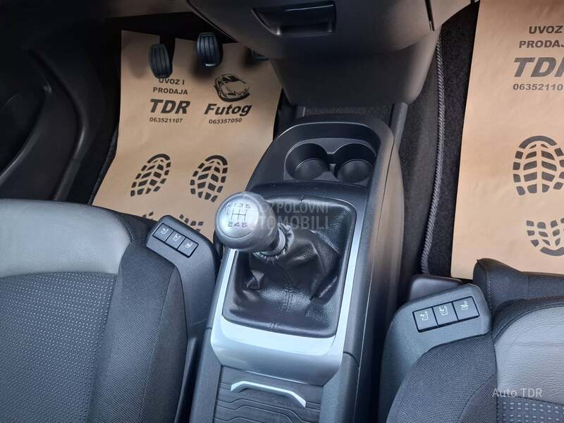 Citroen C4 Picasso 1.6 HDI EXCLUSIVE