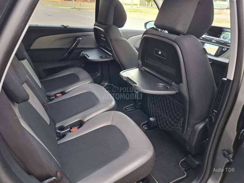 Citroen C4 Picasso 1.6 HDI EXCLUSIVE