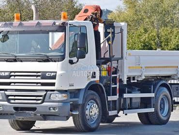 DAF CF 75.310 PK 11001 KA