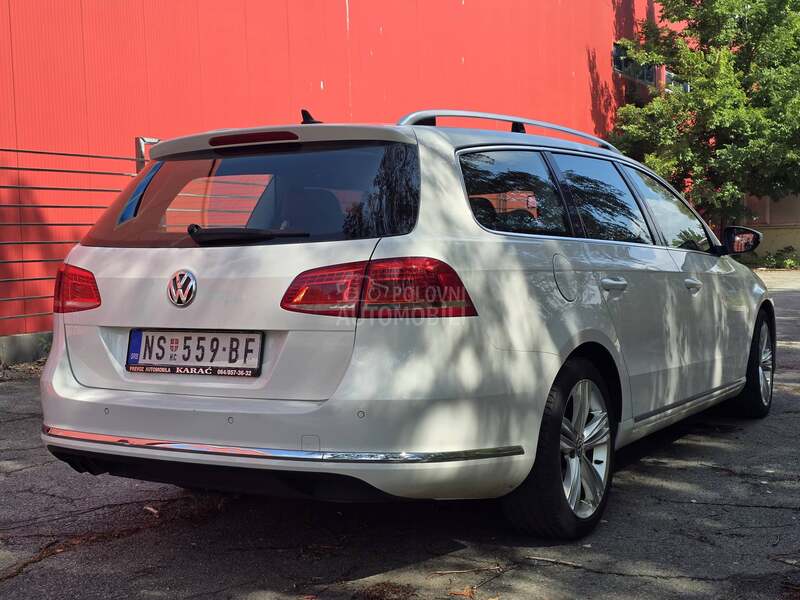 Volkswagen Passat B7 2.0tdi/O.D.L.I.Č.A.N