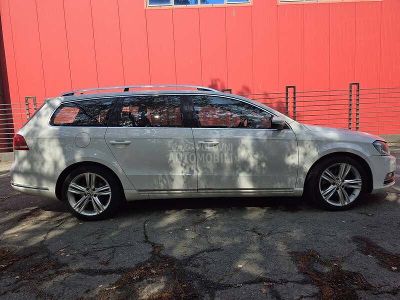 Volkswagen Passat B7 2.0tdi/O.D.L.I.Č.A.N