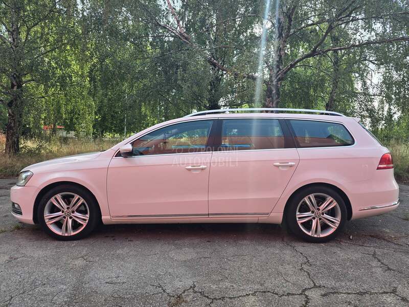 Volkswagen Passat B7 2.0tdi/O.D.L.I.Č.A.N