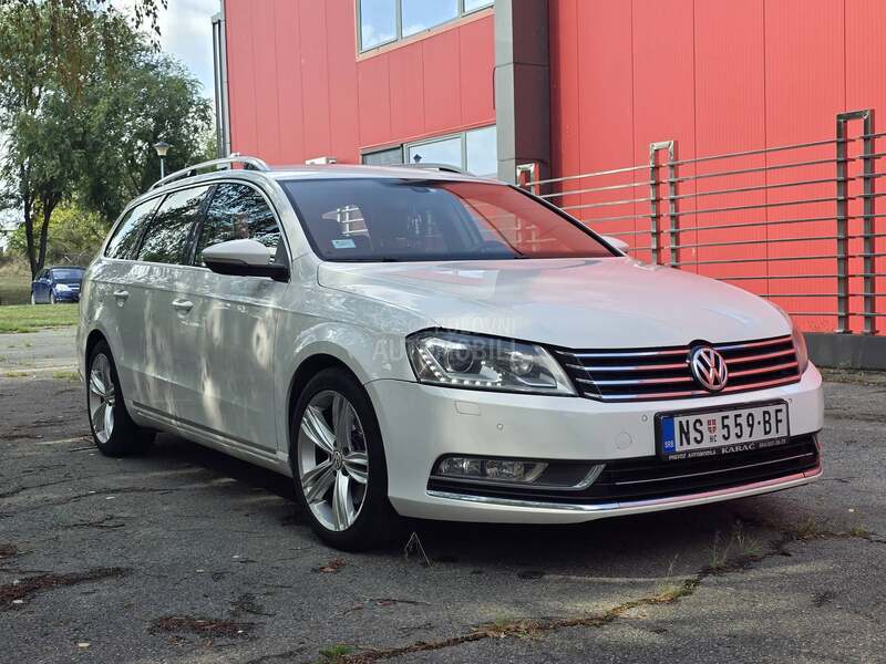 Volkswagen Passat B7 2.0tdi/O.D.L.I.Č.A.N