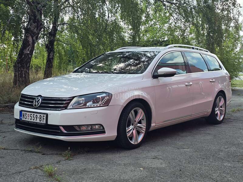 Volkswagen Passat B7 2.0tdi/O.D.L.I.Č.A.N