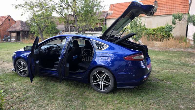 Ford Mondeo 
