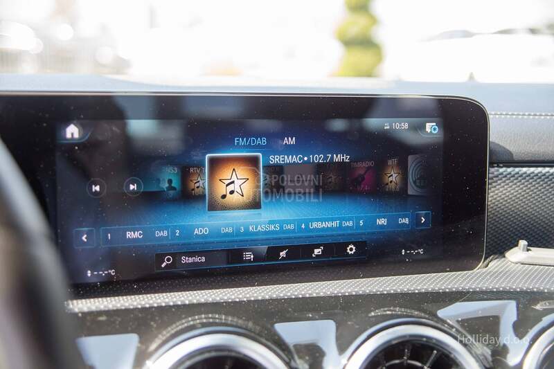 Mercedes Benz CLA 180 2.0D
