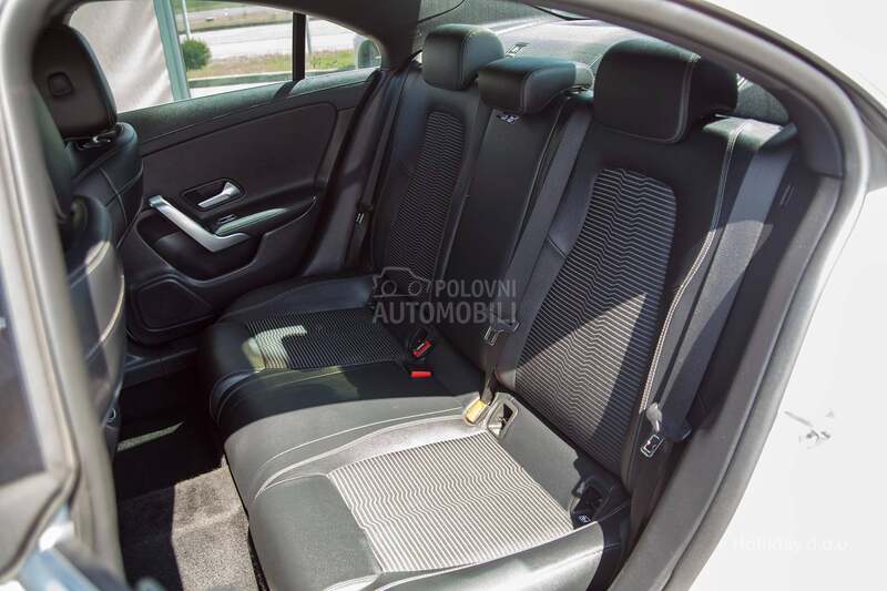 Mercedes Benz CLA 180 2.0D
