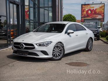 Mercedes Benz CLA 180 2.0D