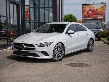 Mercedes Benz CLA 180 2.0D