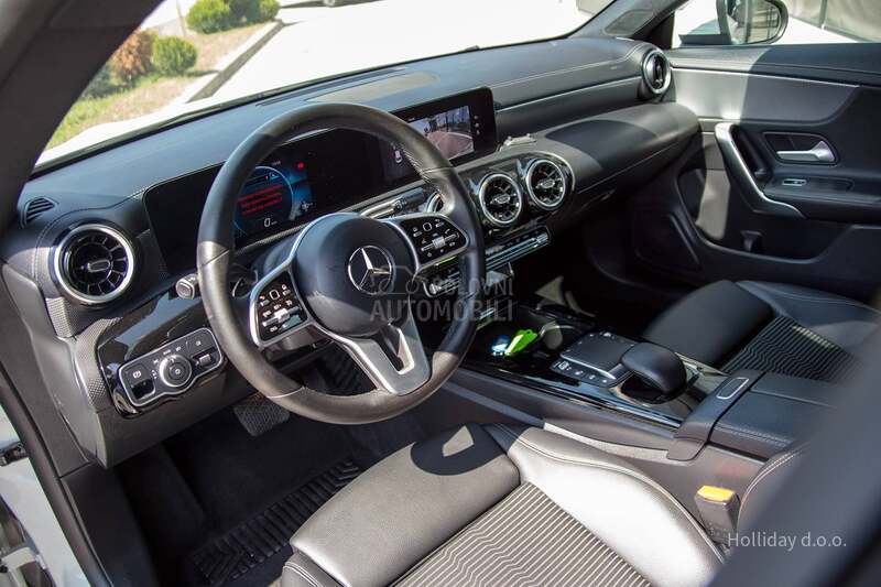 Mercedes Benz CLA 180 2.0D