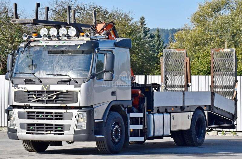 Volvo FM 340 ATLAS 120 2E A 2K