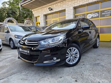 Citroen C4 1.6HDI/AUT/NAV/SERV