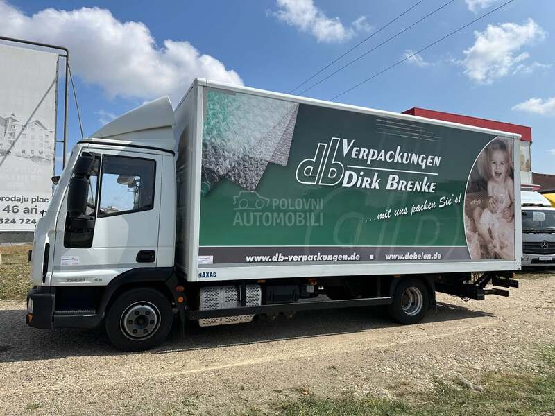 Iveco EUROCARGO 75E210 Klima