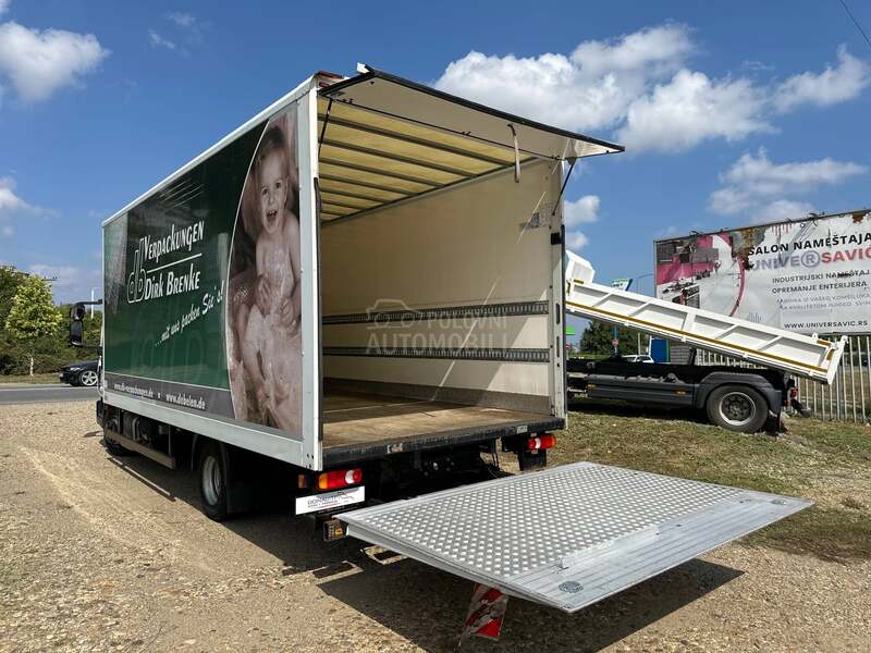 Iveco EUROCARGO 75E210 Klima